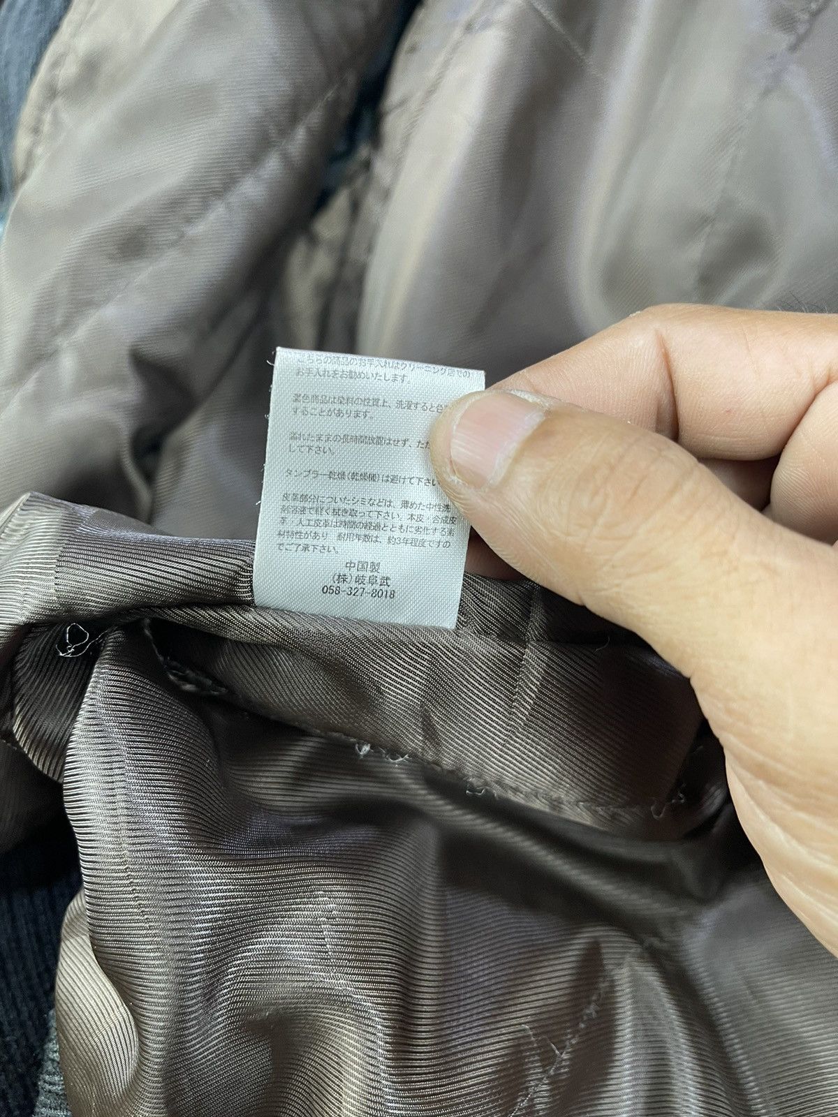 Pierre Cardin ESPACE By Pierre Cardin Zipper Jackets Size US M / EU 48-50 / 2 - 15 Thumbnail