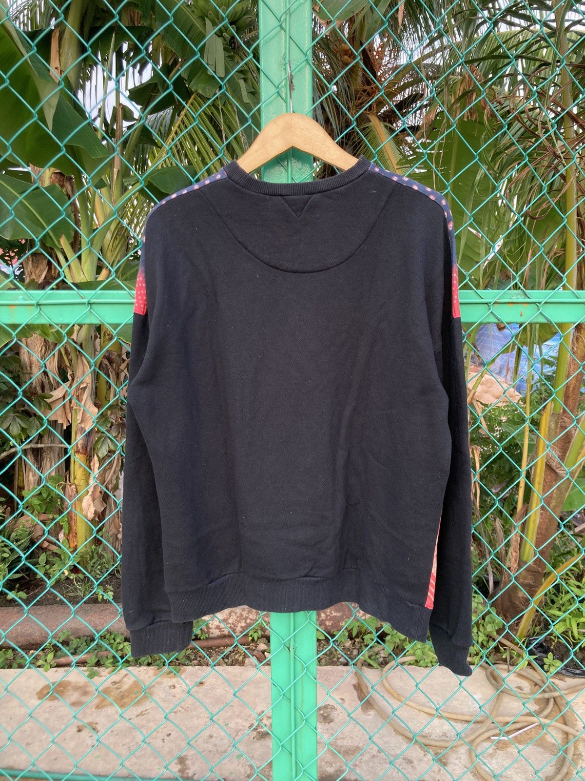 Yoshio Kubo SS18 Yoshiokubo Groundfloor Multi Pattern Sweatshirts Size US L / EU 52-54 / 3 - 2 Thumbnail