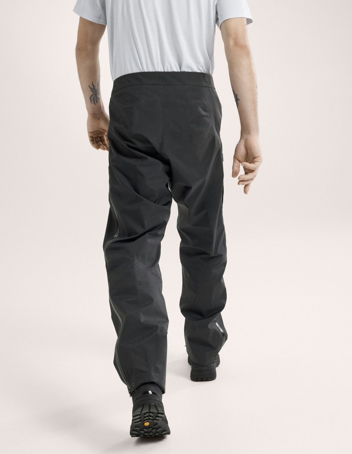 Arc'teryx Arc’teryx Beta Pant – Black Gore-Tex Shell – Size M (36) Size US 36 / EU 52 - 6 Thumbnail