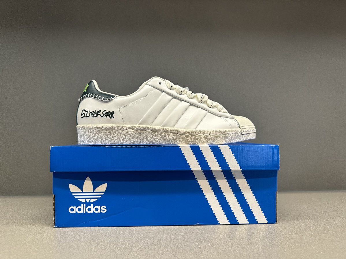 Adidas Superstar Jonah Hill