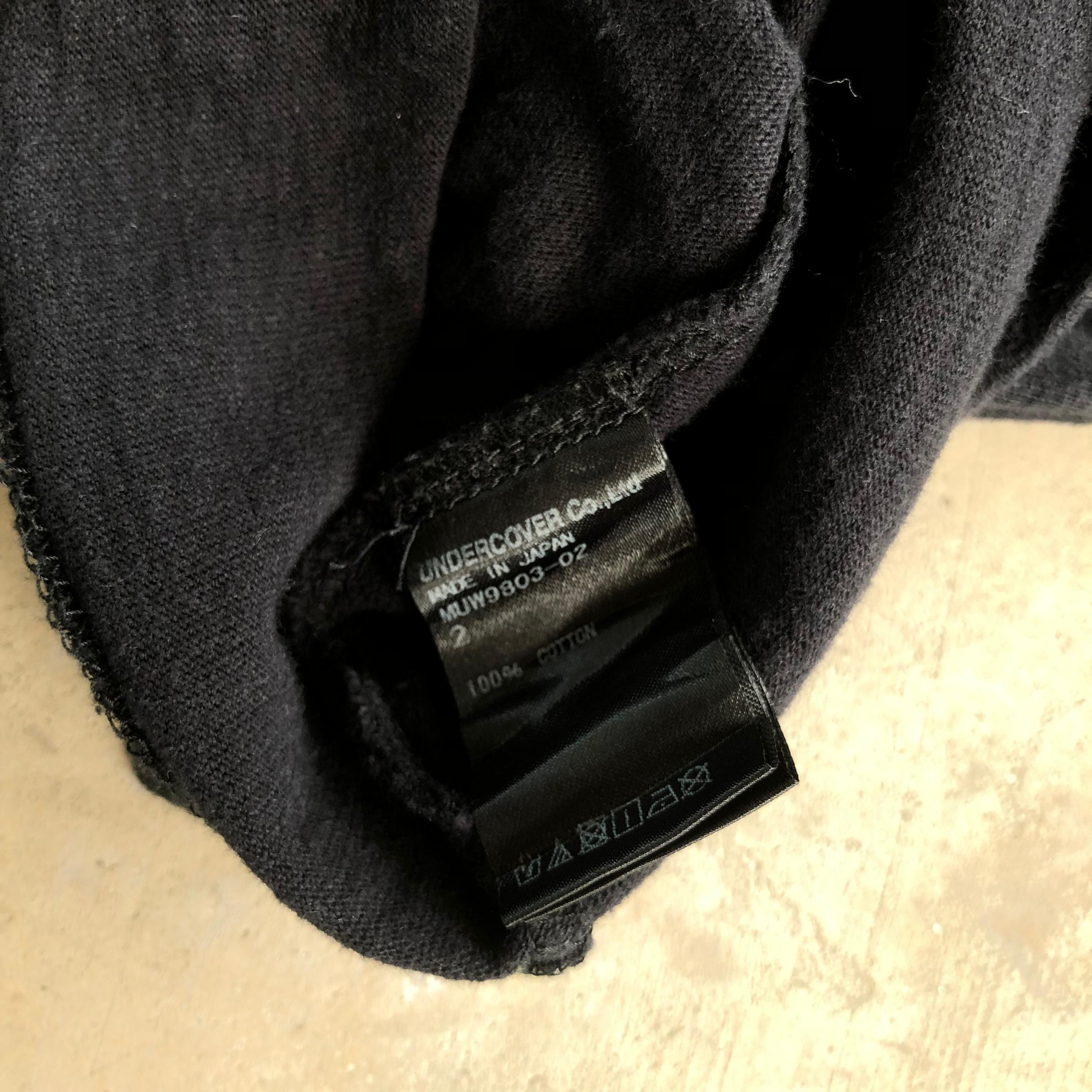 Undercover MAD STORE UNDERCOVER Tee Size US M / EU 48-50 / 2 - 3 Thumbnail