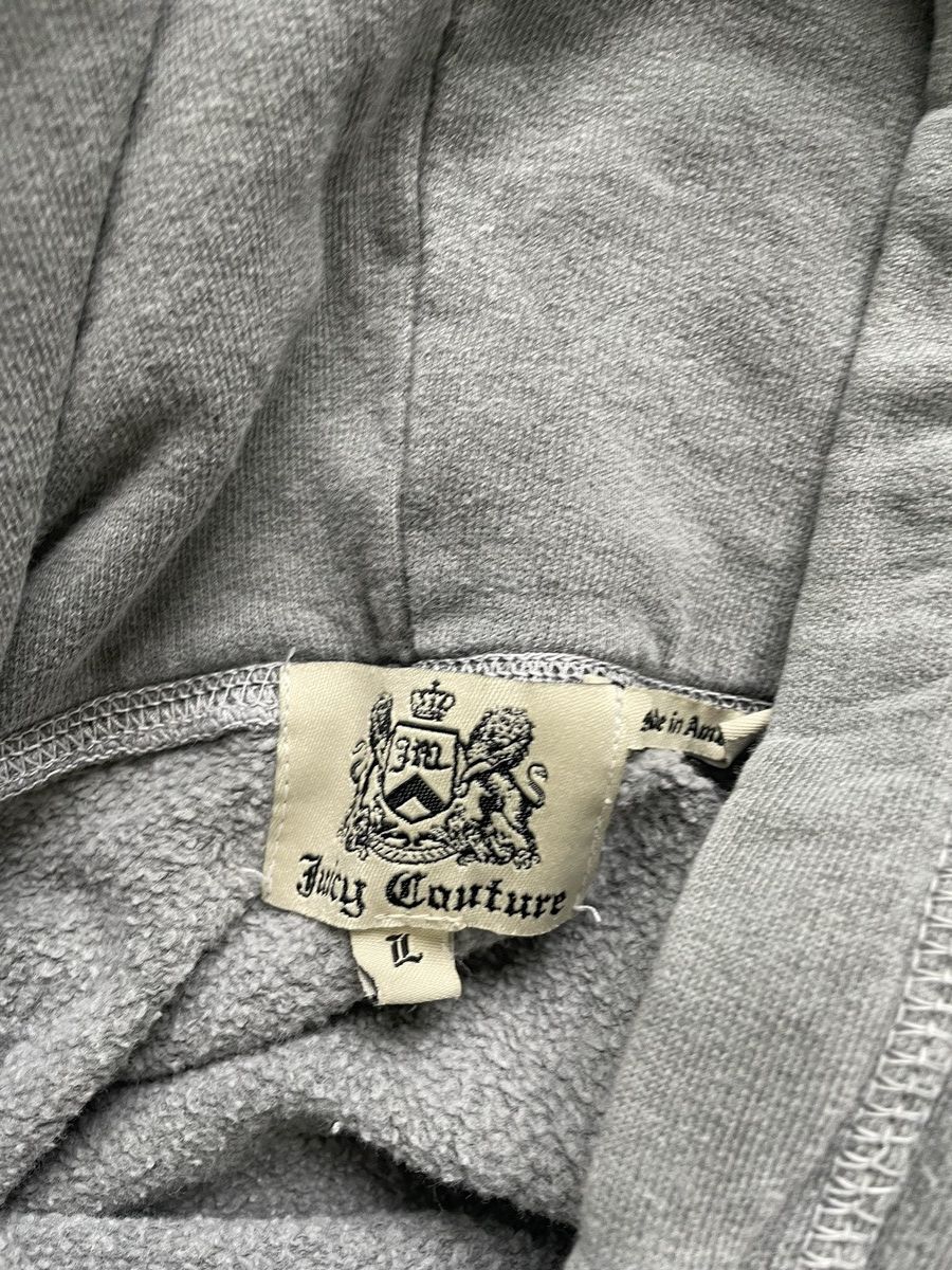 Juicy Couture Jeans × Vintage Vintage Juicy Couture Brooklyn Bronx & Qeens Size US XL / EU 56 / 4 - 4 Thumbnail