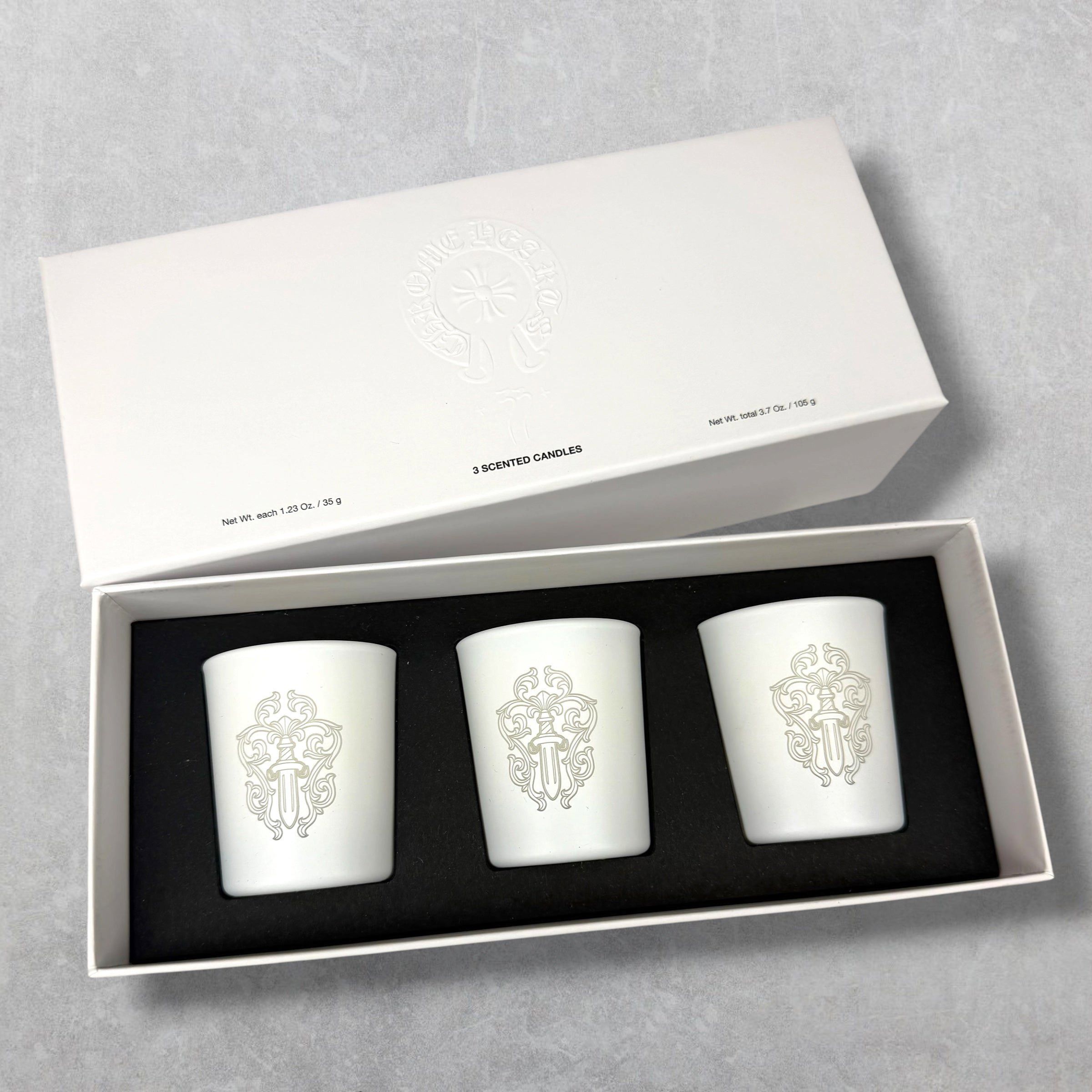 Chrome Hearts Candle | Grailed