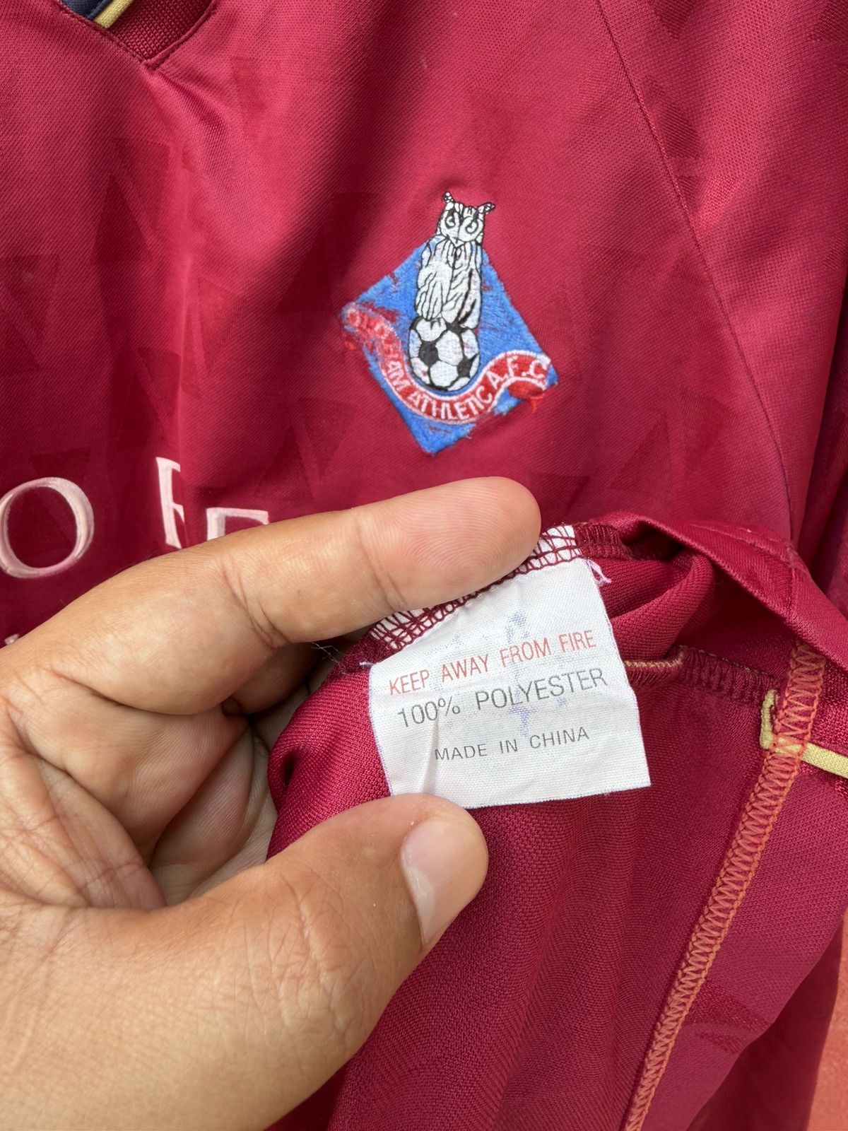 Other Oldham Athletic AFC Size US XL / EU 56 / 4 - 9 Thumbnail
