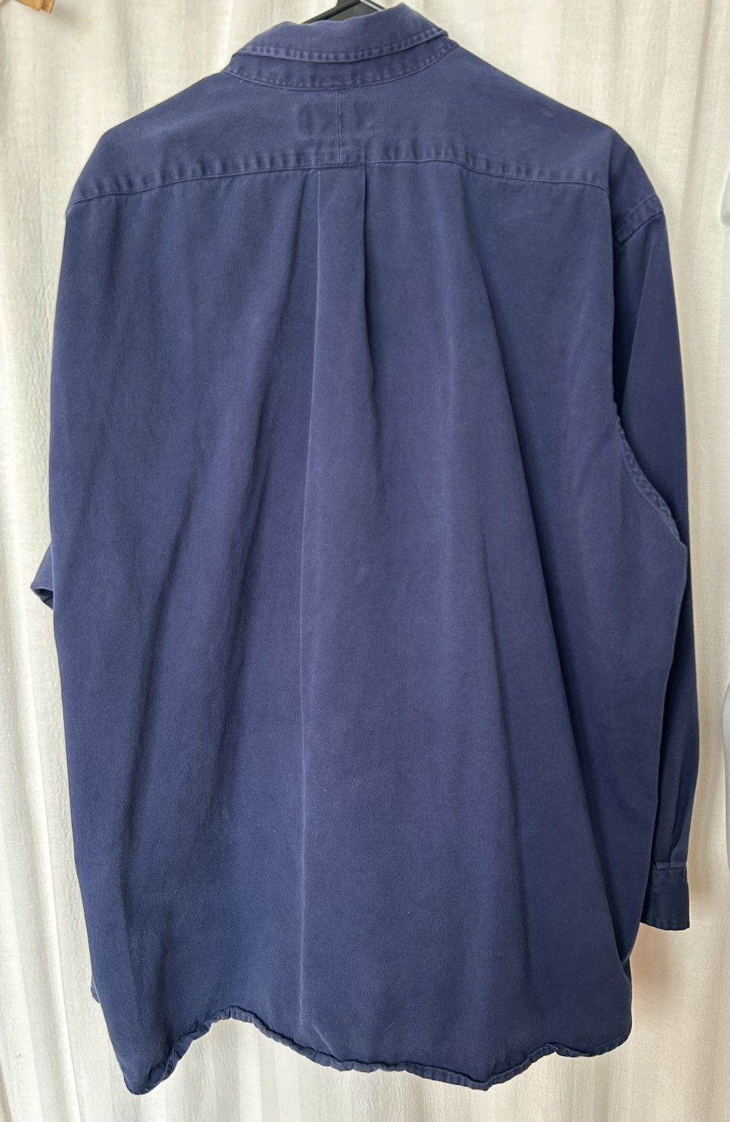 Ralph Lauren Shirt: ralph lauren blake preppy blue label cotton xxl Size US XXL / EU 58 / 5 - 2 Thumbnail