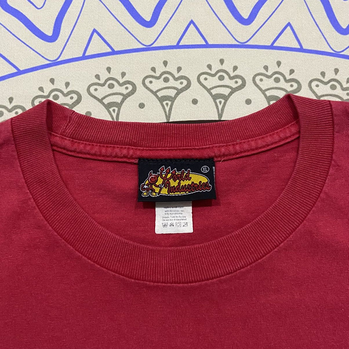 World Industries Y2K World Industries Size US XL / EU 56 / 4 - 4 Thumbnail