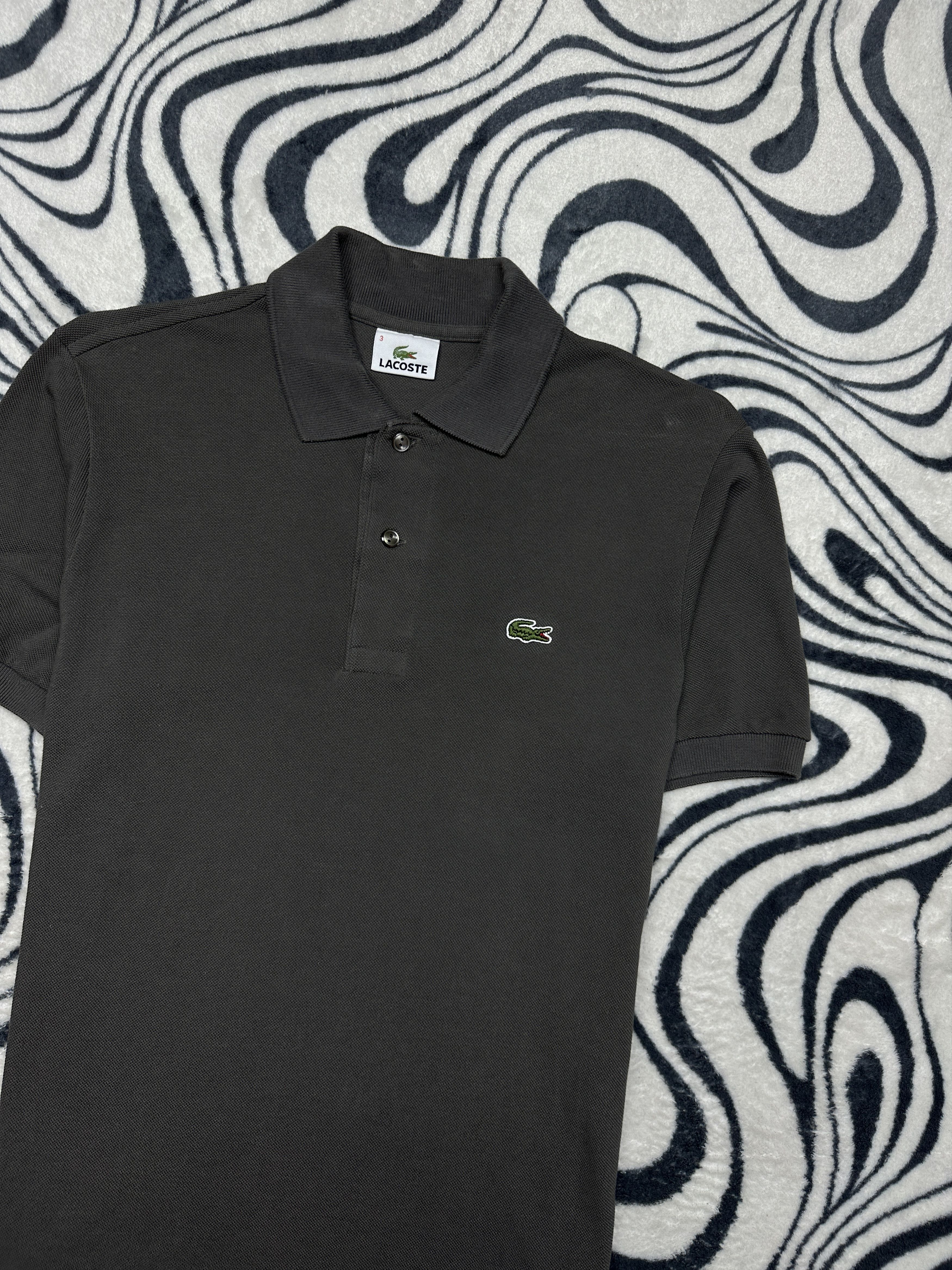 Lacoste Lacoste Mens Polo Shirt Size US S / EU 44-46 / 1 - 2 Thumbnail