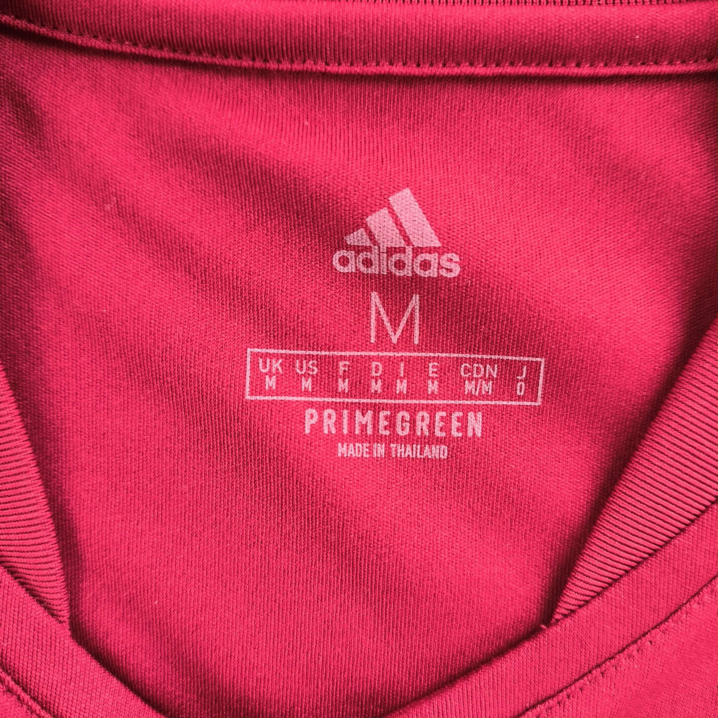 Adidas Bayern Munich 2021-22 Adidas training football jersey size M Size US M / EU 48-50 / 2 - 4 Thumbnail