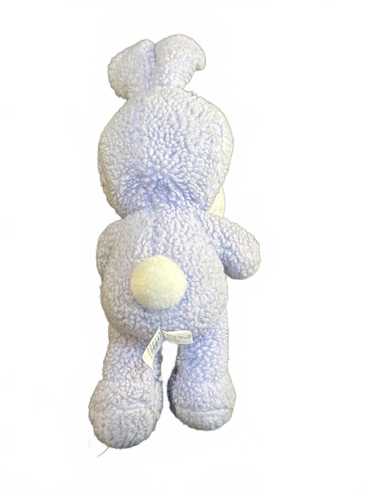 Peanuts Snoopy x Hallmark 10in Purple Easter Bunny Plush Size ONE SIZE - 5 Thumbnail