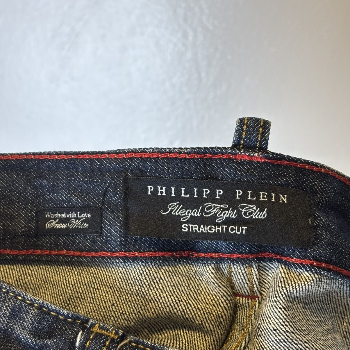 Philipp Plein PHILIPP PLEIN (Straight Cut) Size US 28 / EU 44 - 7 Thumbnail
