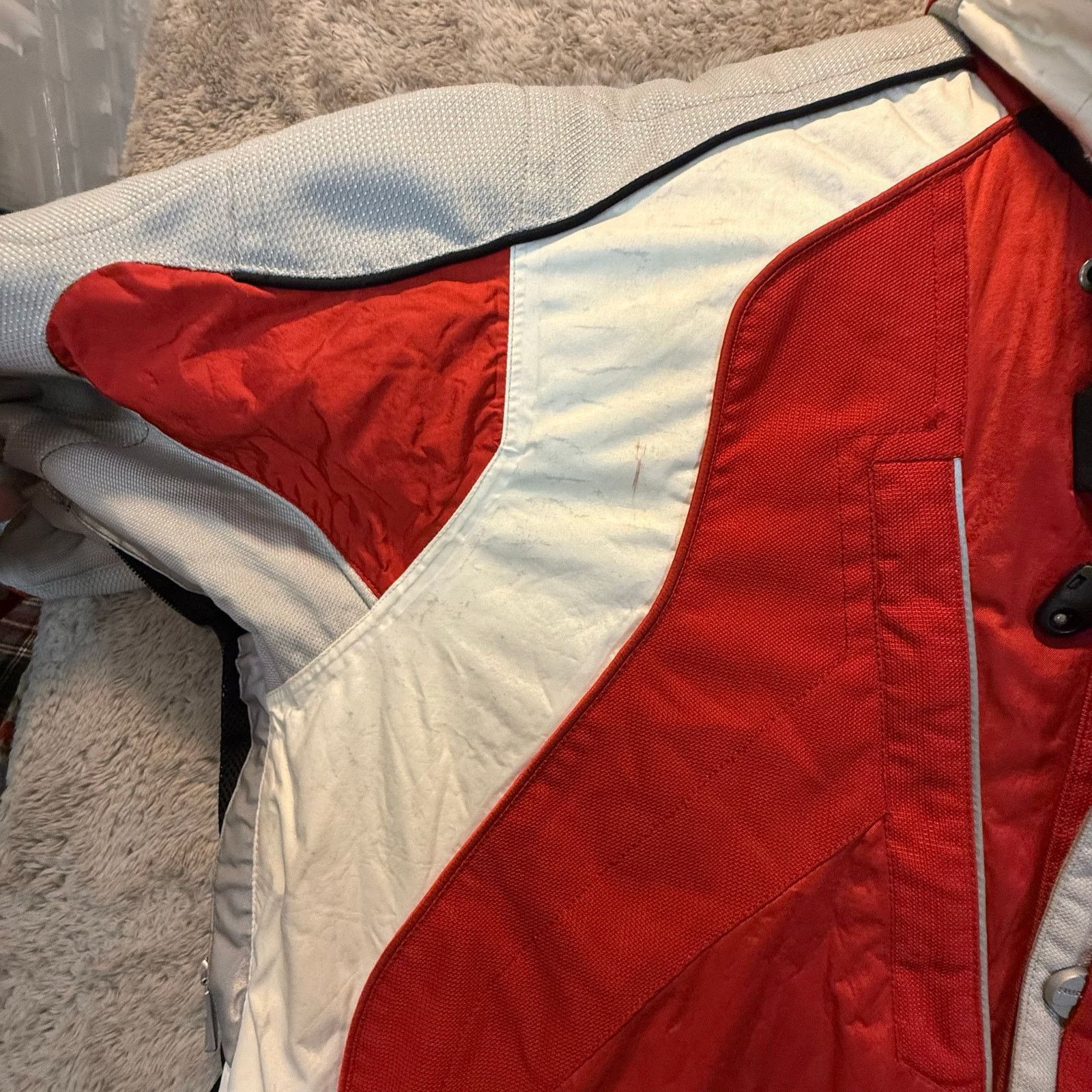 Other Killy AWT Red Ski Jacket Coat Parka Men 42 Y2K Retro Vintage Size US XL / EU 56 / 4 - 11 Thumbnail