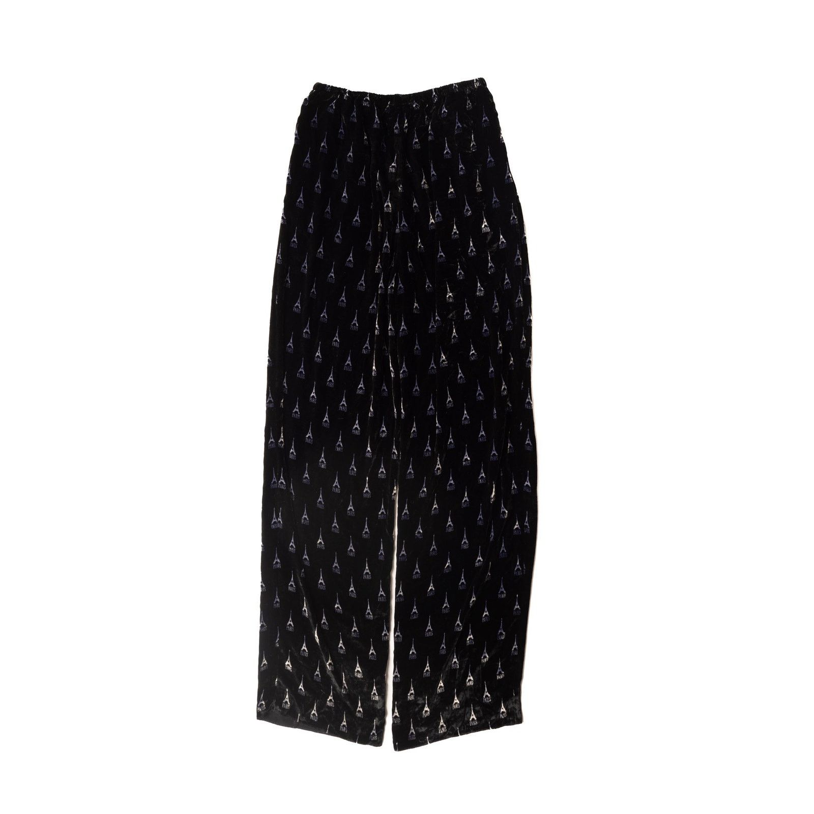 Balenciaga Balenciaga FW21 Paris Pyjama Pants Size US 32 / EU 48 - 1 Preview