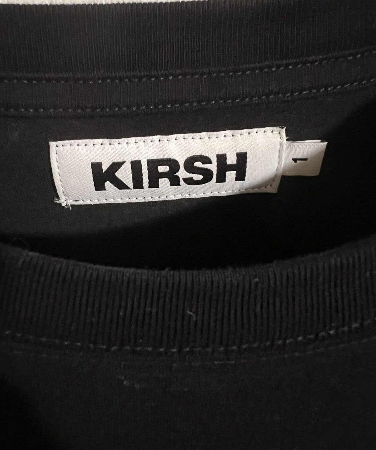 Other Kirsh Cherry T black 1 Size S / US 4 / IT 40 - 6 Thumbnail