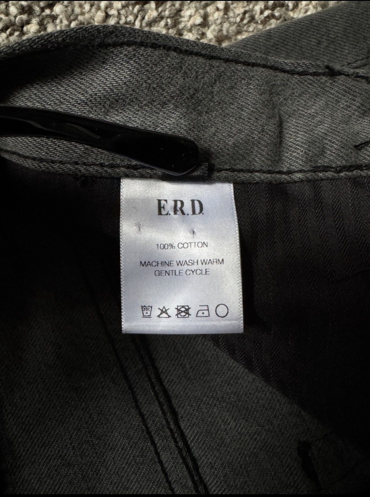 Enfants Riches Deprimes Enfant Riches Deprimes FW19 T-Shirt Jeans Size US 28 / EU 44 - 7 Thumbnail