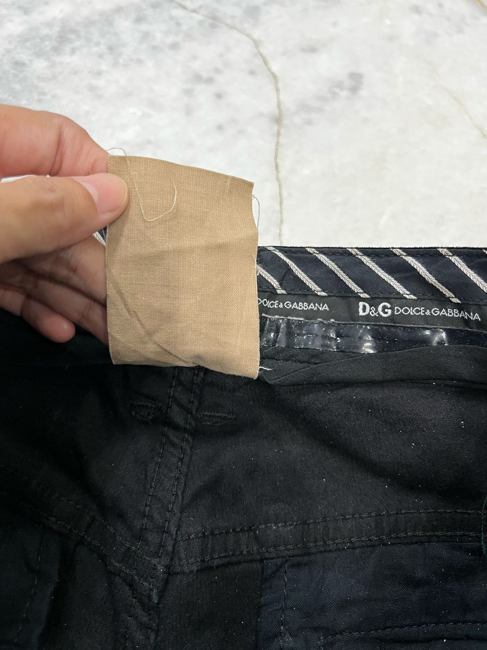 Dolce & Gabbana D&G Power Corduroy Pants Size US 33 - 13 Thumbnail