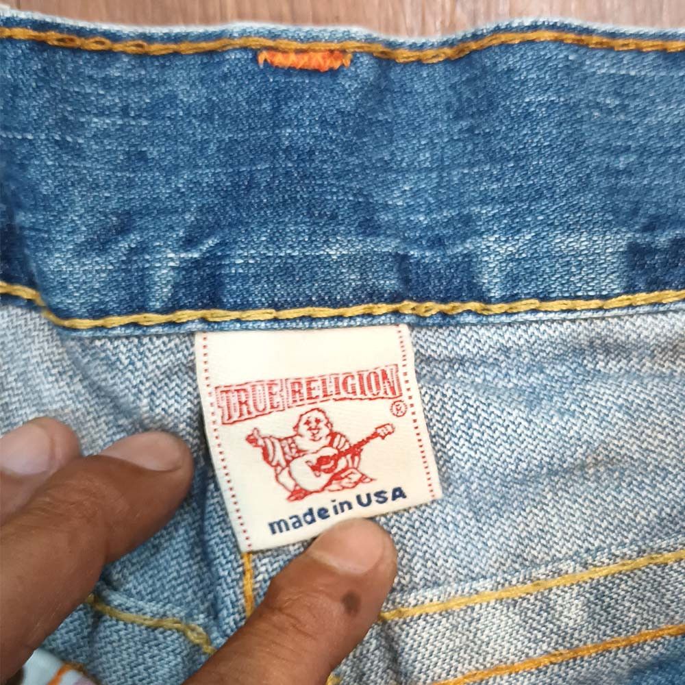 True Religion True Religion Section Joey Flare Jeans Size US 31 - 5 Thumbnail
