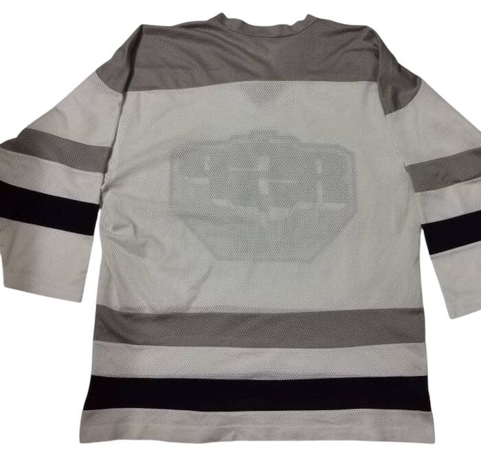 Syndicate 🔥Vintage RHYME SYNDICATE Raptees Ice-T Hip Hop Jersey Shirt Size US L / EU 52-54 / 3 - 2 Thumbnail