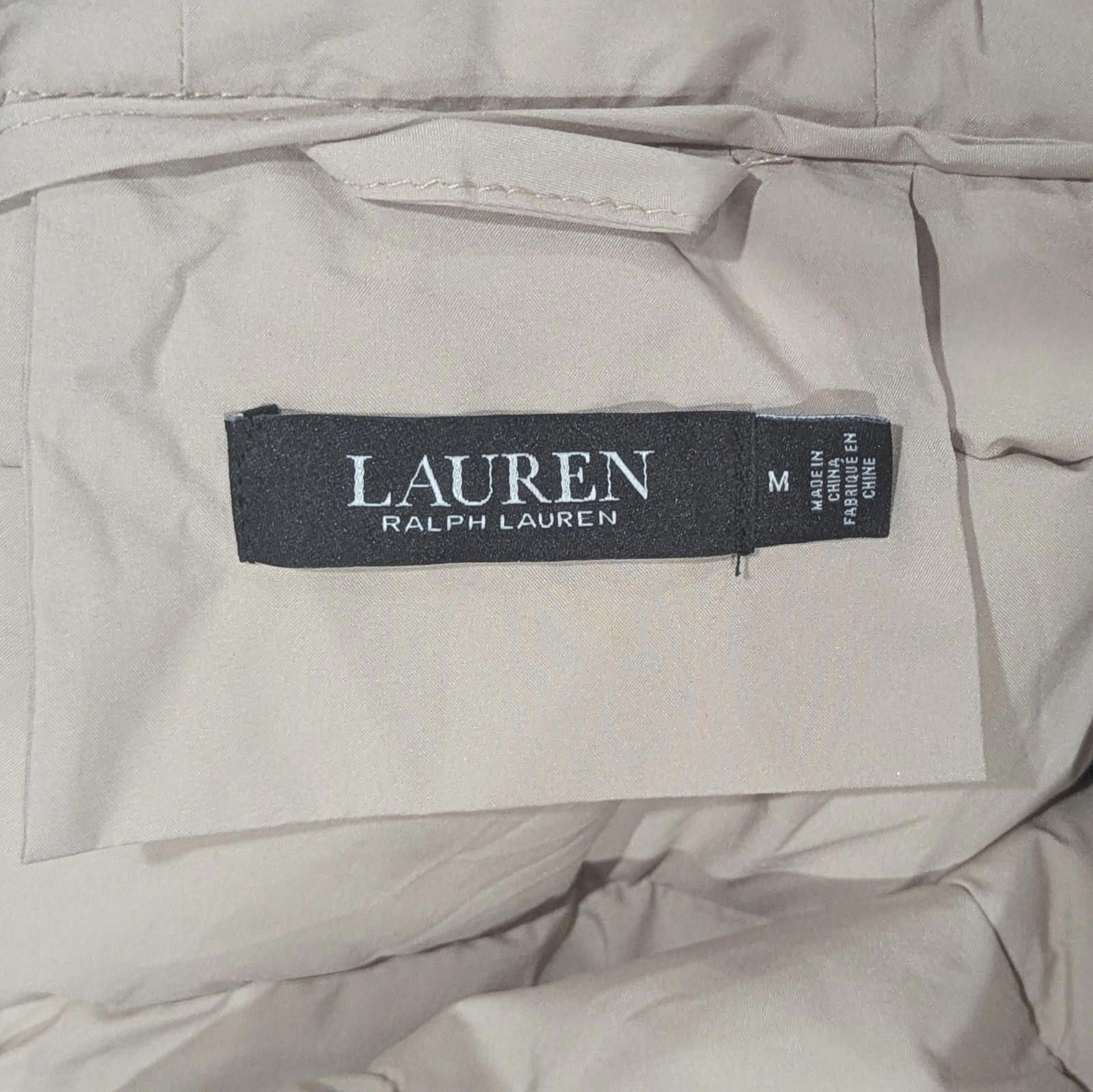 Polo Ralph Lauren $249 Lauren Ralph Lauren Women's Anorak Puffer Jacket Size M Size M / US 6-8 / IT 42-44 - 6 Thumbnail