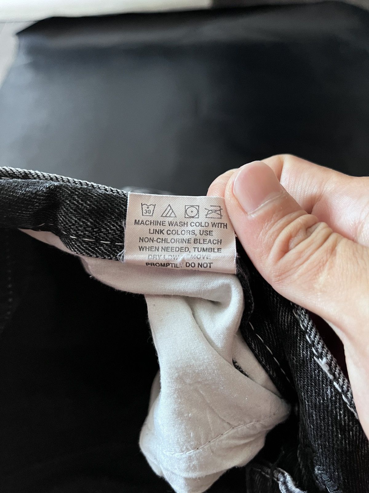 Japanese Brand Japanese Upset mudmax jeans Size US 30 / EU 46 - 8 Thumbnail