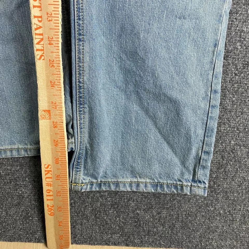 Other Sun + Stone Jeans Women's Size 36 Denim 100% Cotton Ripped Size 36" / US 14 / IT 50 - 5 Thumbnail