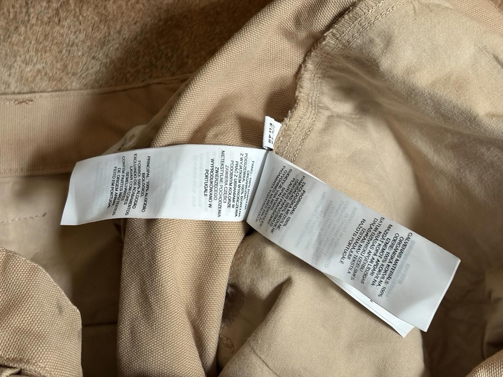 JW Anderson JW Anderson Cargo Pants Size US 32 / EU 48 - 10 Thumbnail