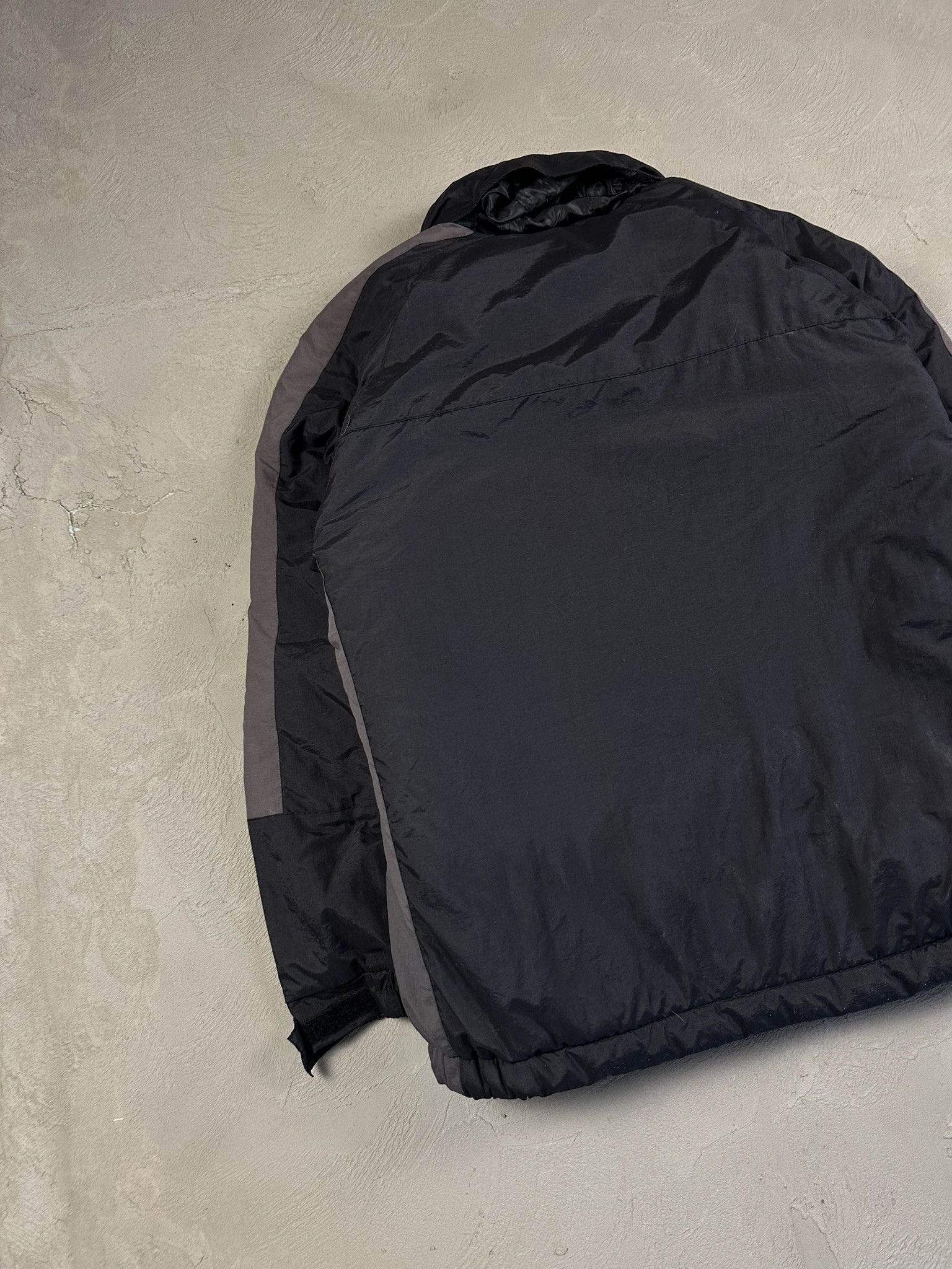 Caterpillar Vintage Caterpillar CAT Boxy Nylon Workwear Jacket Size US L / EU 52-54 / 3 - 10 Thumbnail