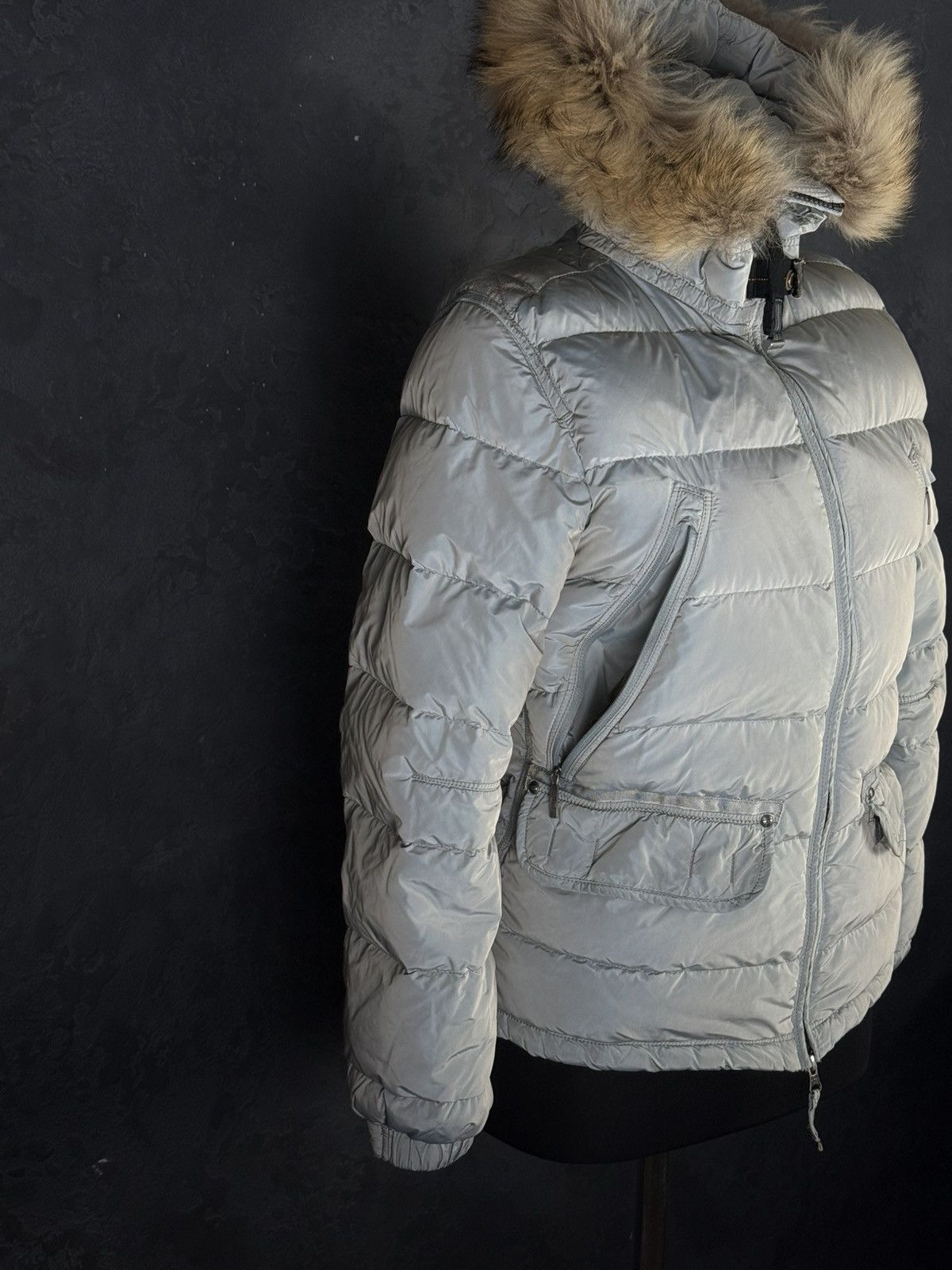 Parajumpers Parajumpers High Full Power 90/10 Down Long Bear Parka Size S / US 4 / IT 40 - 3 Thumbnail