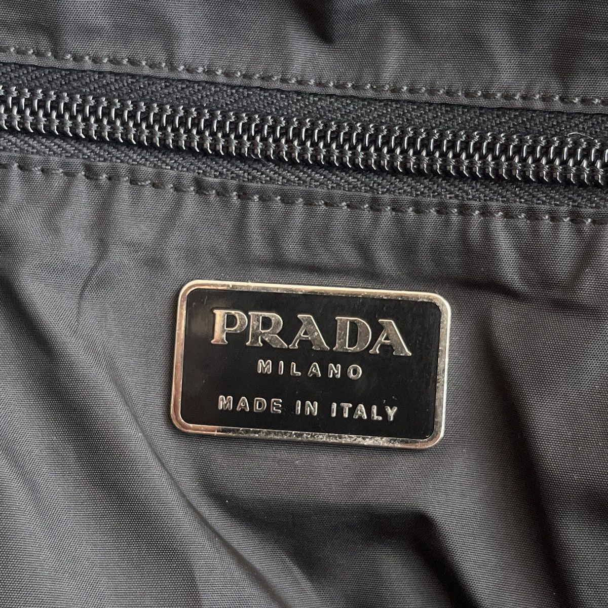 Prada Prada Sport Neoprene Backpack Size ONE SIZE - 7 Thumbnail