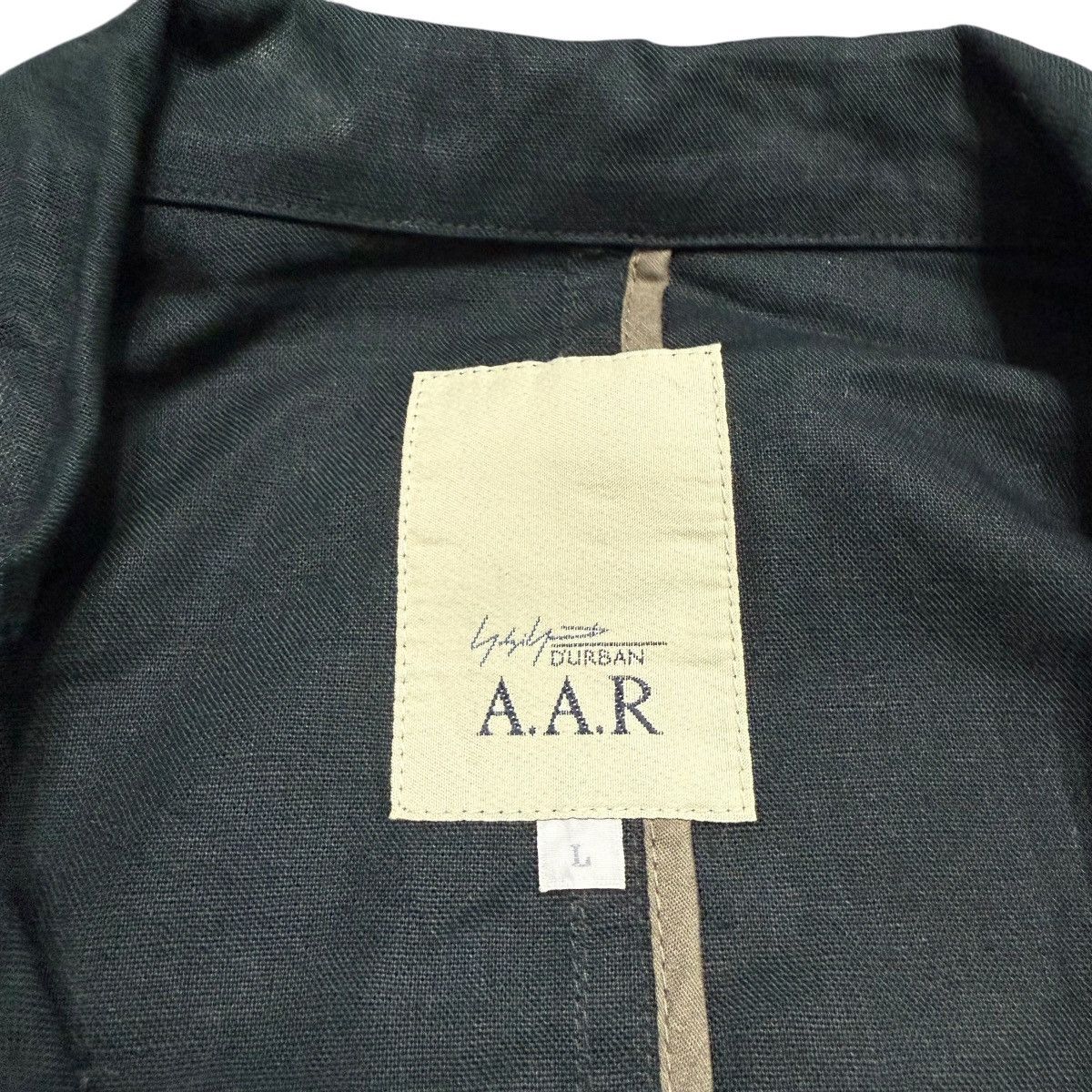 Yohji Yamamoto Yohji Yamamoto AAR Durban Casual Jacket Size US S / EU 44-46 / 1 - 6 Thumbnail