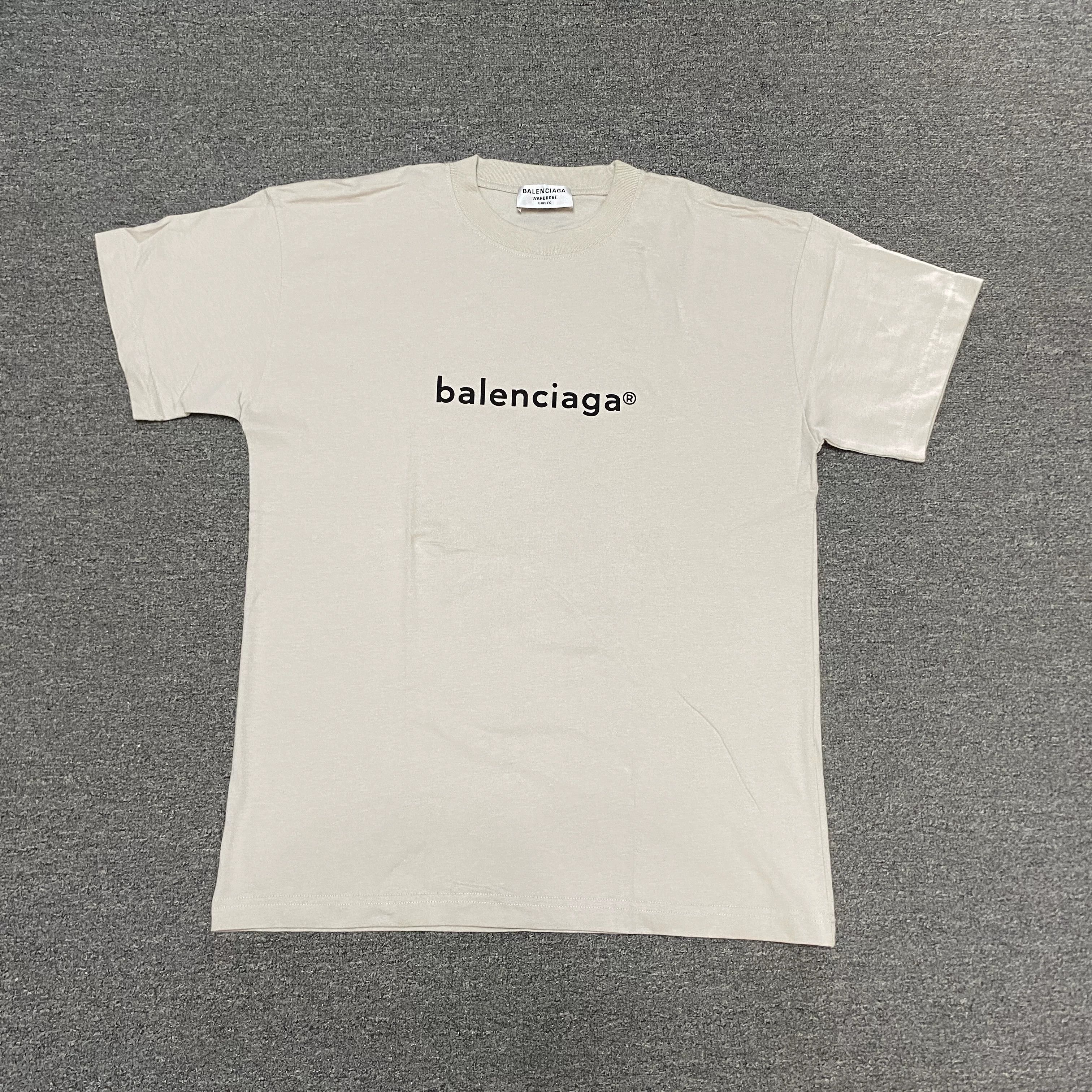 Balenciaga Balenciaga Email Logo Short Sleeve Size US XS / EU 42 / 0 - 1 Thumbnail