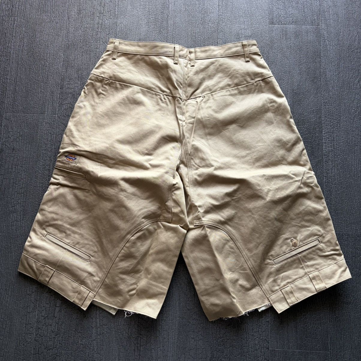 PROJECT G/R Protocol Index Remake Shorts PROJECT GR Size US 36 / EU 52 - 2 Thumbnail