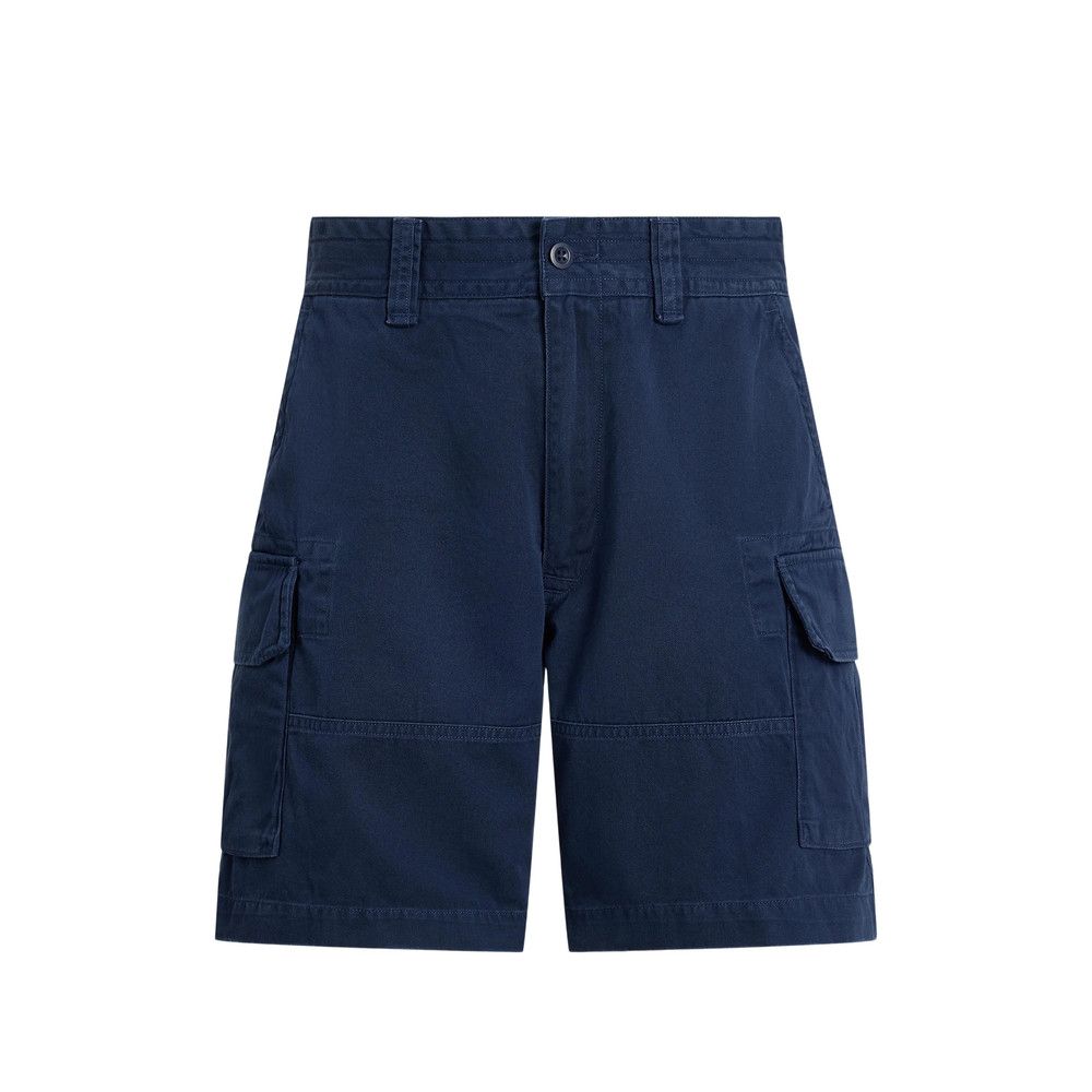 Ralph Lauren Ralph Lauren BLUE Shorts - Chino Shorts Size US 36 / EU 52 - 1 Thumbnail