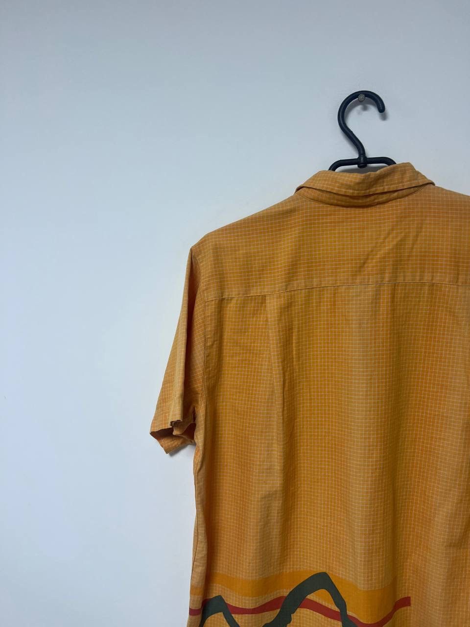 Patagonia Vintage Patagonia Organic Cotton Short Sleeve Shirt Outdoor M Size US M / EU 48-50 / 2 - 20 Thumbnail