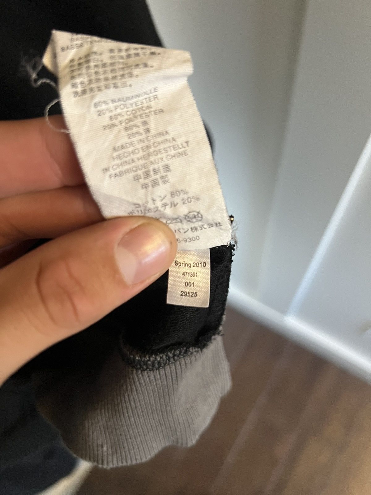 Oakley × Vintage Rare vintage spring 2010 Oakley racing zip-up hoodie Size US XL / EU 56 / 4 - 4 Thumbnail