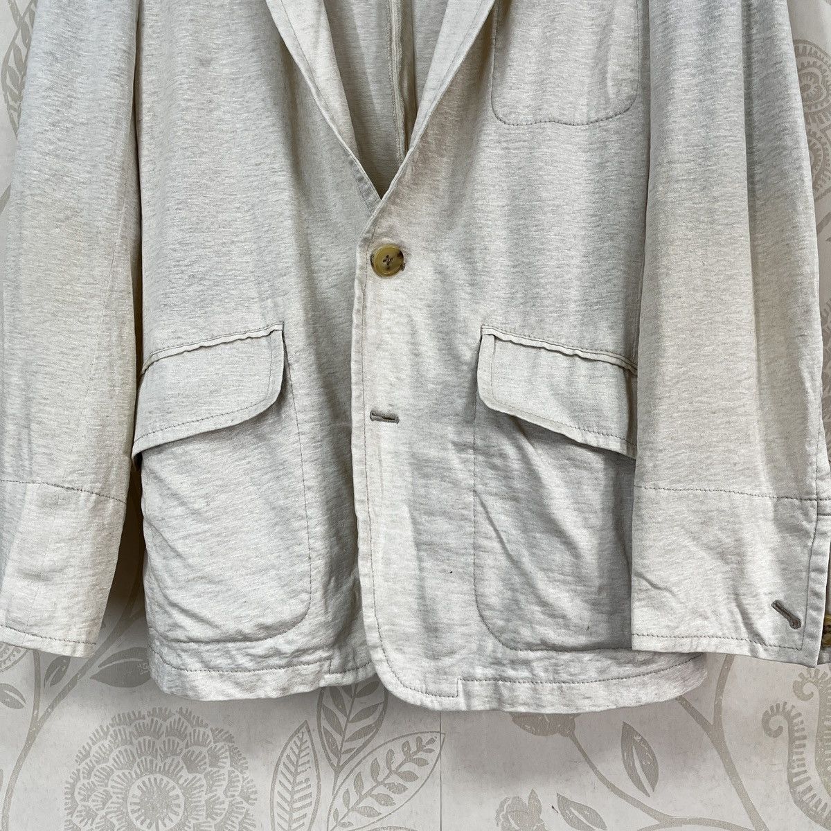 Studio D'Artisan Studio D Artisan Casual Jacket Size US S / EU 44-46 / 1 - 8 Thumbnail