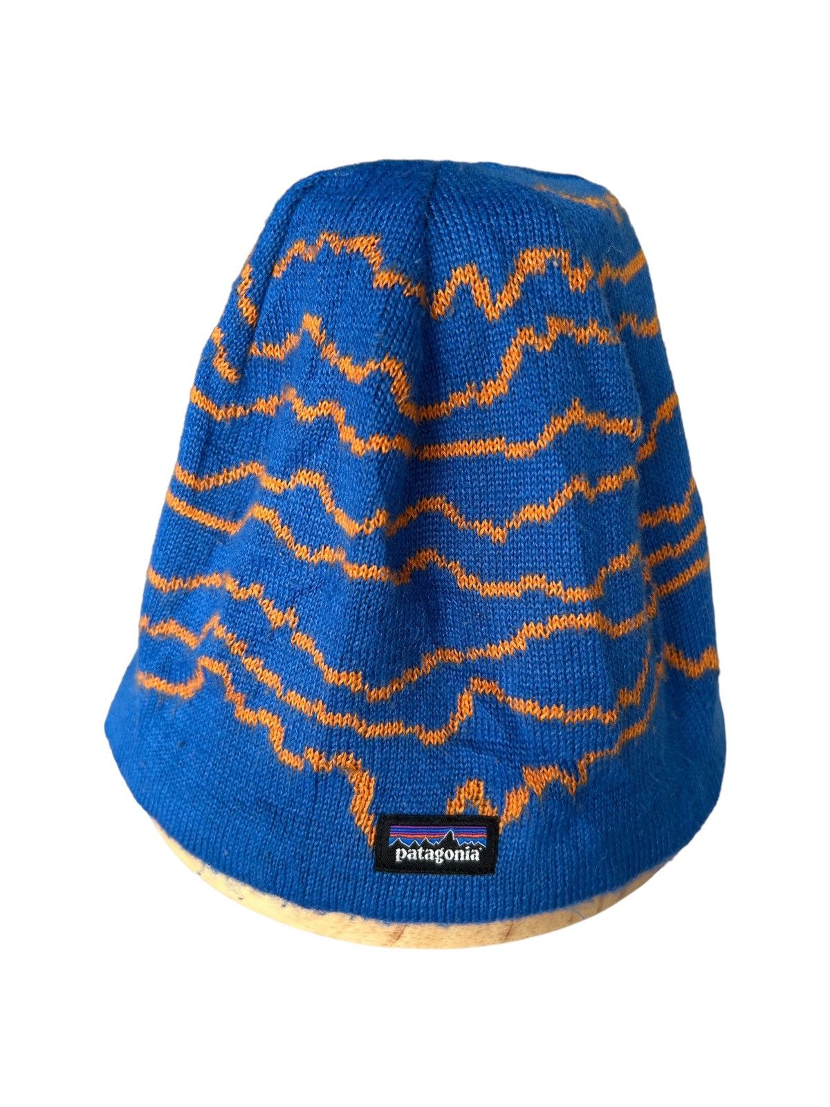 Patagonia Nice design Low Beanie Hats snowcap