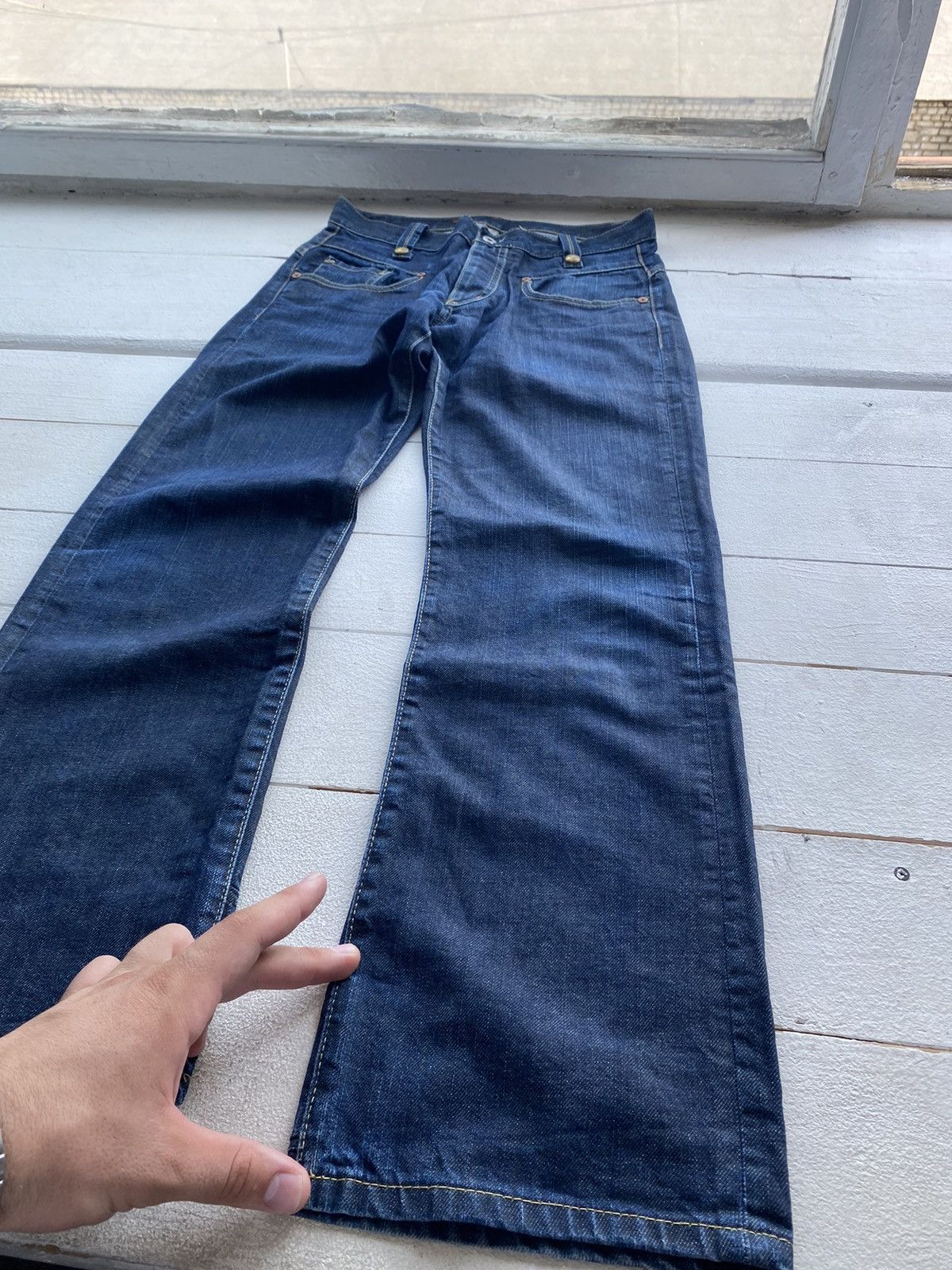 G-Star 🔗G star punk opium relaxed straight “baggy style” mens jeans Size US 30 / EU 46 - 3 Thumbnail