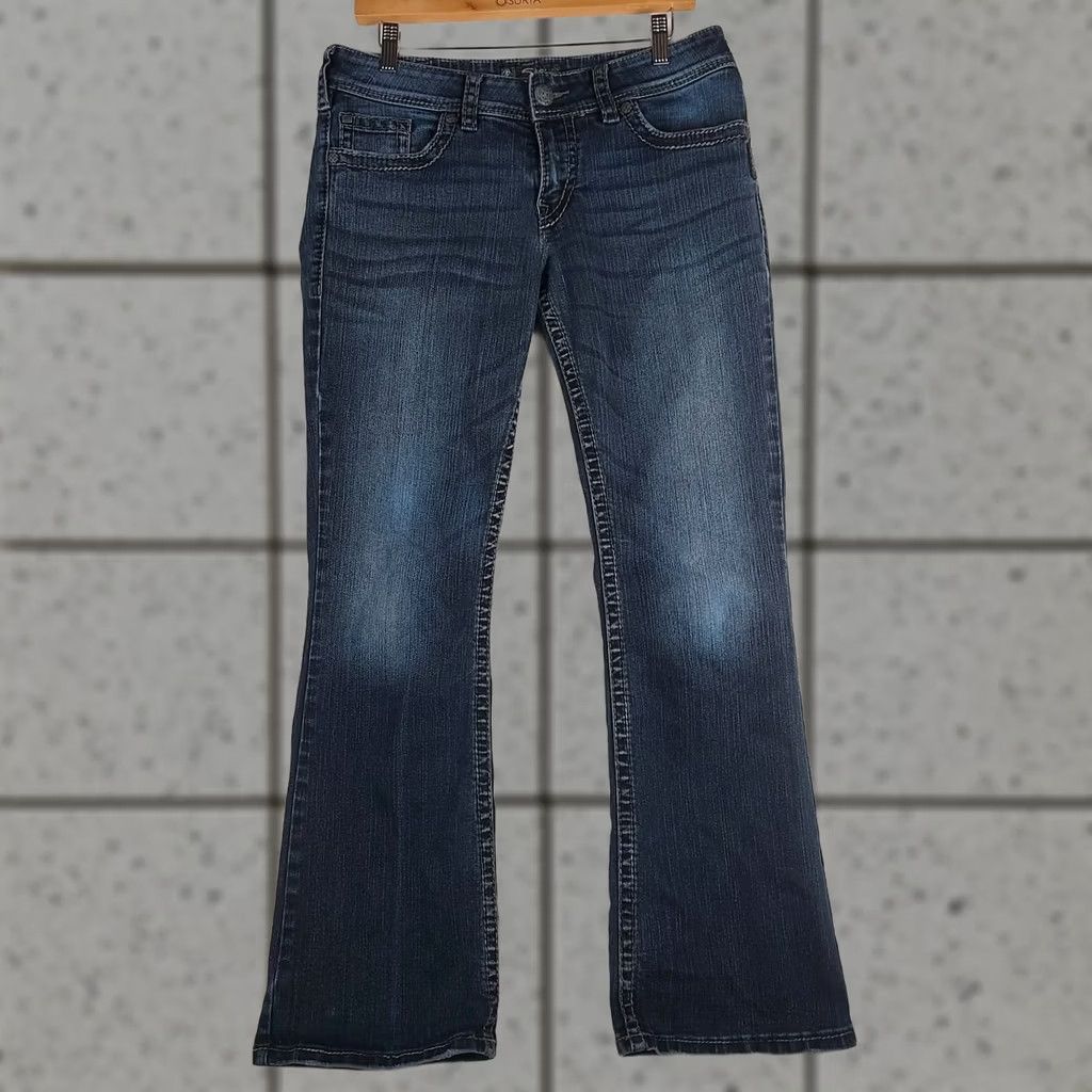 Silver Jeans Co. VINTAGE No Size 28" / US 6 / IT 42 - 1 Thumbnail
