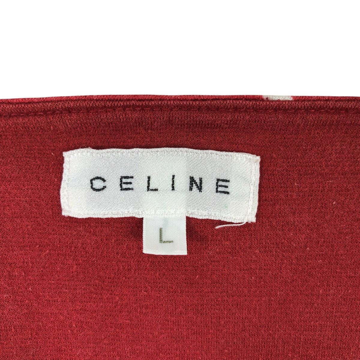 Celine × Vintage Vintage Luxury CELINE BAROQUE Made In Japan Chore Jacket Size L / US 10 / IT 46 - 7 Thumbnail
