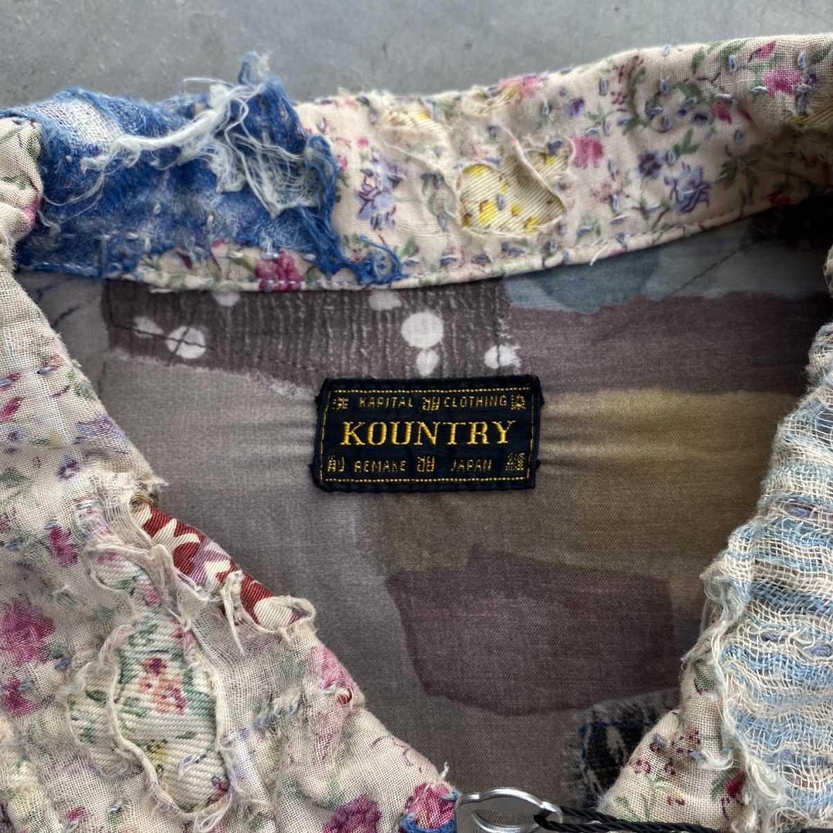 Kapital Kountry Kapital boro jacket Size US L / EU 52-54 / 3 - 4 Thumbnail