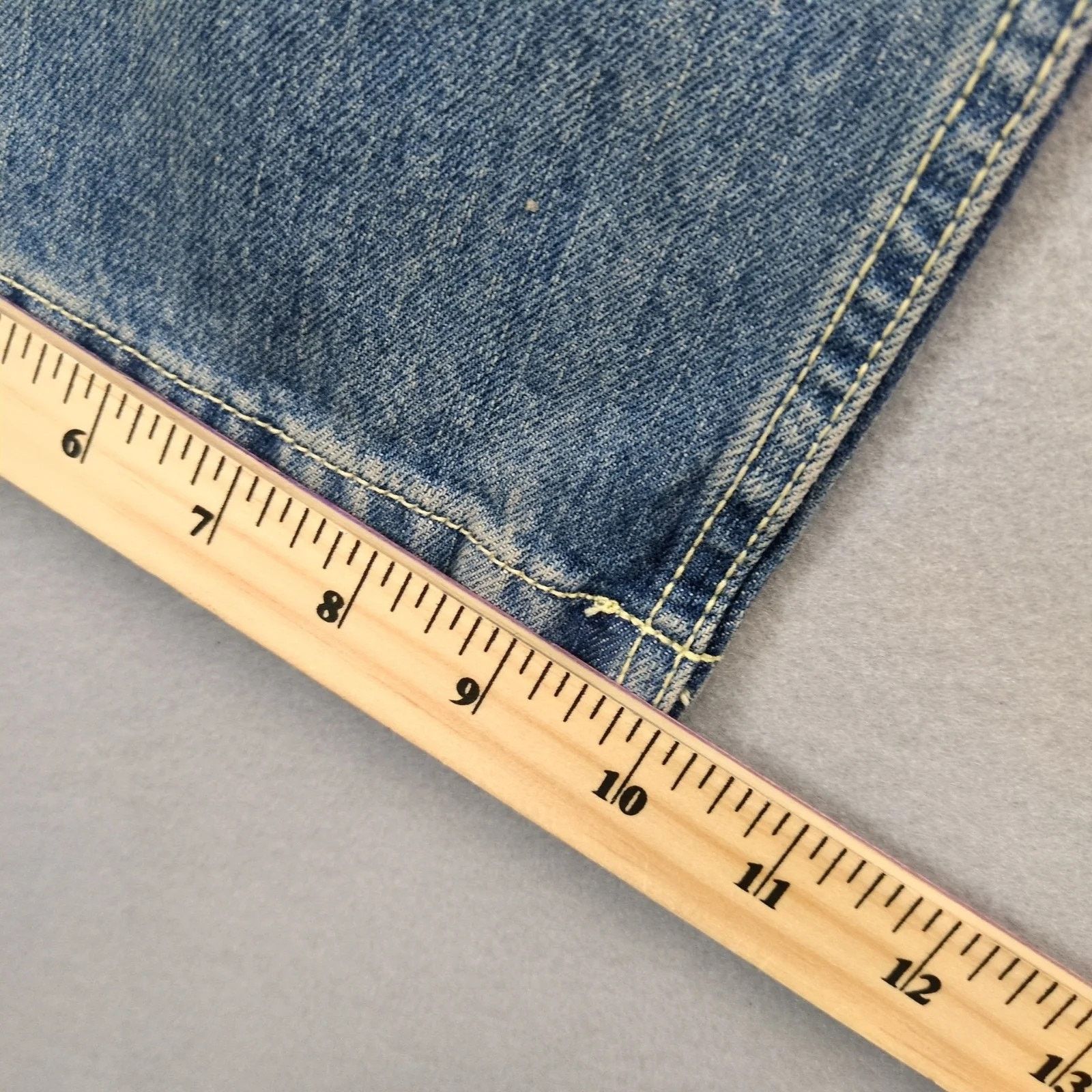 American Eagle Outfitters NWT American Eagle Outfitters Worker Jean Vtg 2003 Carpenter Size US 34 / EU 50 - 6 Thumbnail