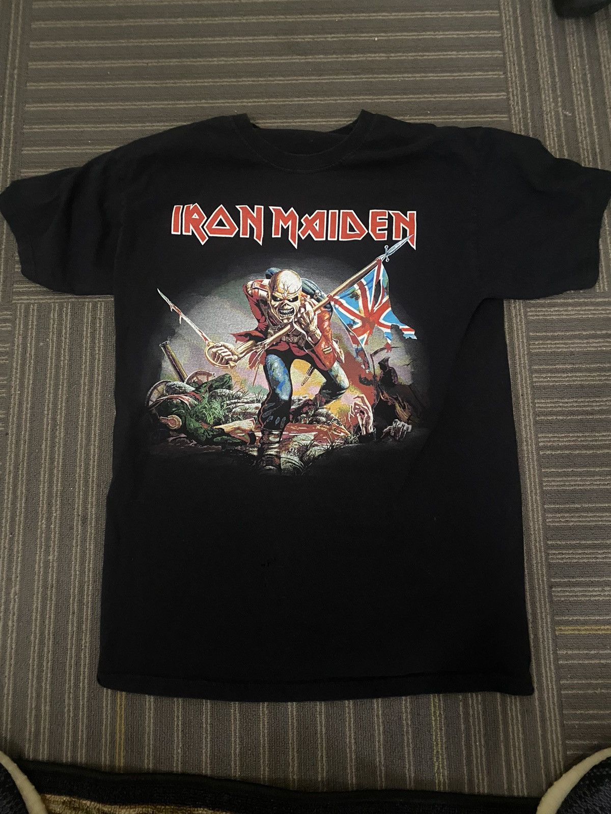 Iron Maiden Iron Maiden graphic T-shirt Size US M / EU 48-50 / 2 - 1 Preview