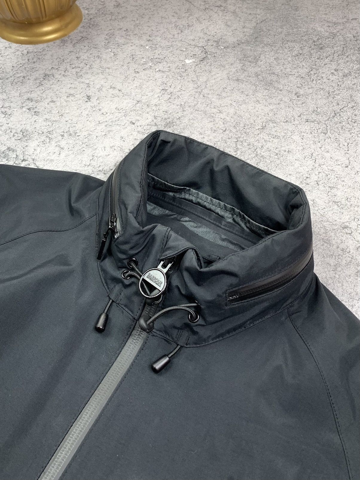 Barbour Barbour International Mayfield Waterproof Jacket Mens Size S Size US S / EU 44-46 / 1 - 3 Thumbnail