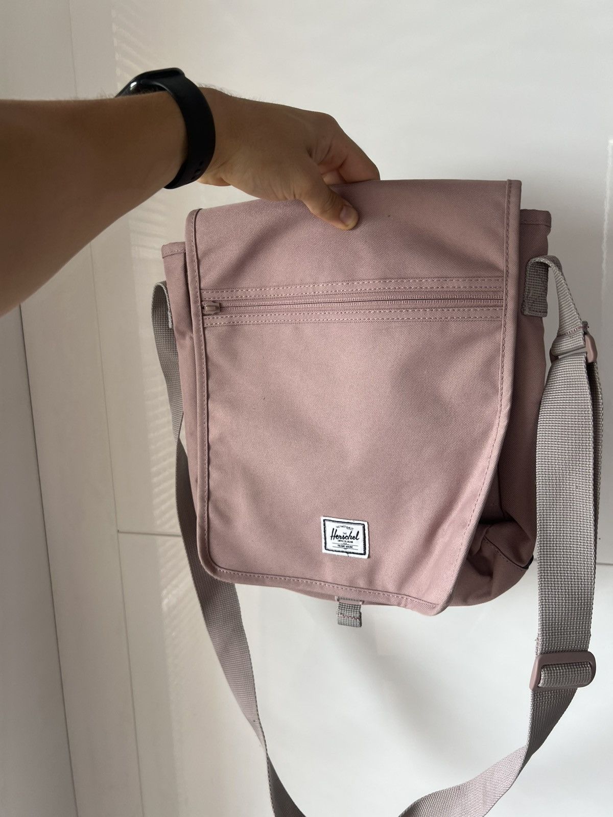 Other Hersel Co. Avant Garde Regular Urban Y2K Wear Sling Bag Size ONE SIZE - 5 Thumbnail