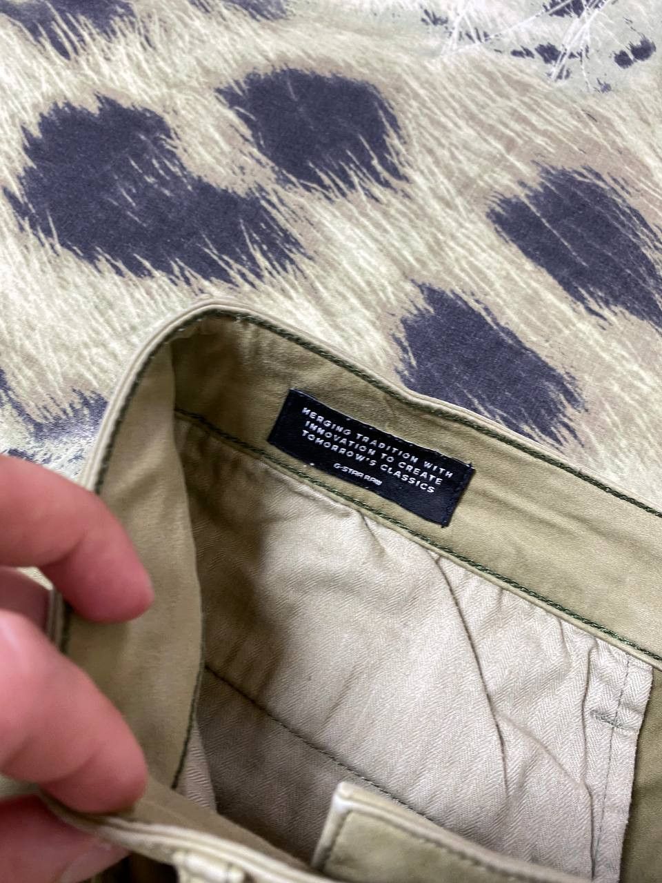 G-Star Vintage G-Star Raw jeans Y2K W29 streetwear Size US 29 - 2 Thumbnail