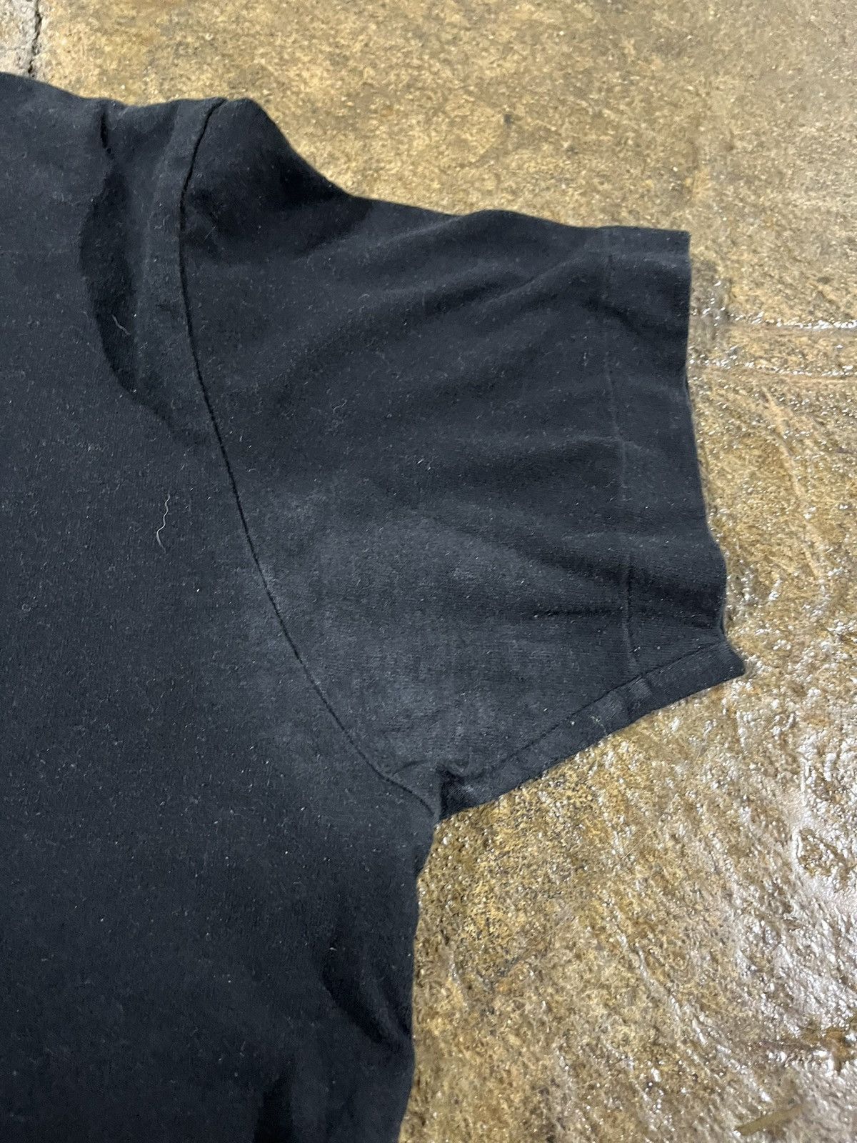 Comme des Garcons Crazy Comme Des Garçons CDG Play Heart Streetwear Tee Shirt Size US L / EU 52-54 / 3 - 5 Thumbnail