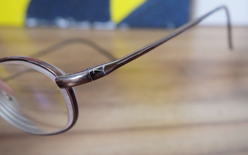 Puma Puma Germany Pure Titanium Glasses Size ONE SIZE - 4 Thumbnail