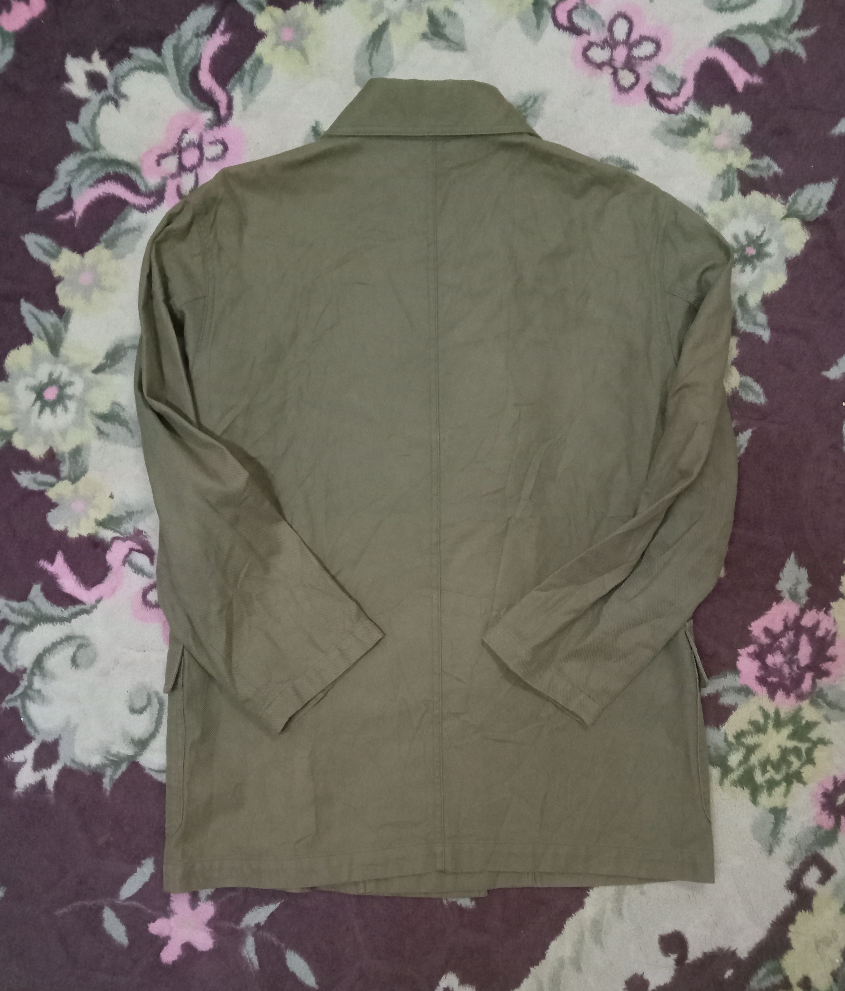 Issey Miyake Plantation Issey Miyake Jacket Size US L / EU 52-54 / 3 - 2 Thumbnail