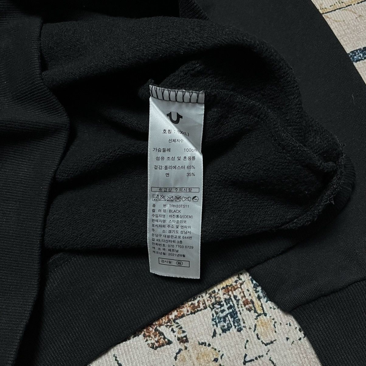 True Religion True Religion Sweatshirts Size US L / EU 52-54 / 3 - 5 Thumbnail