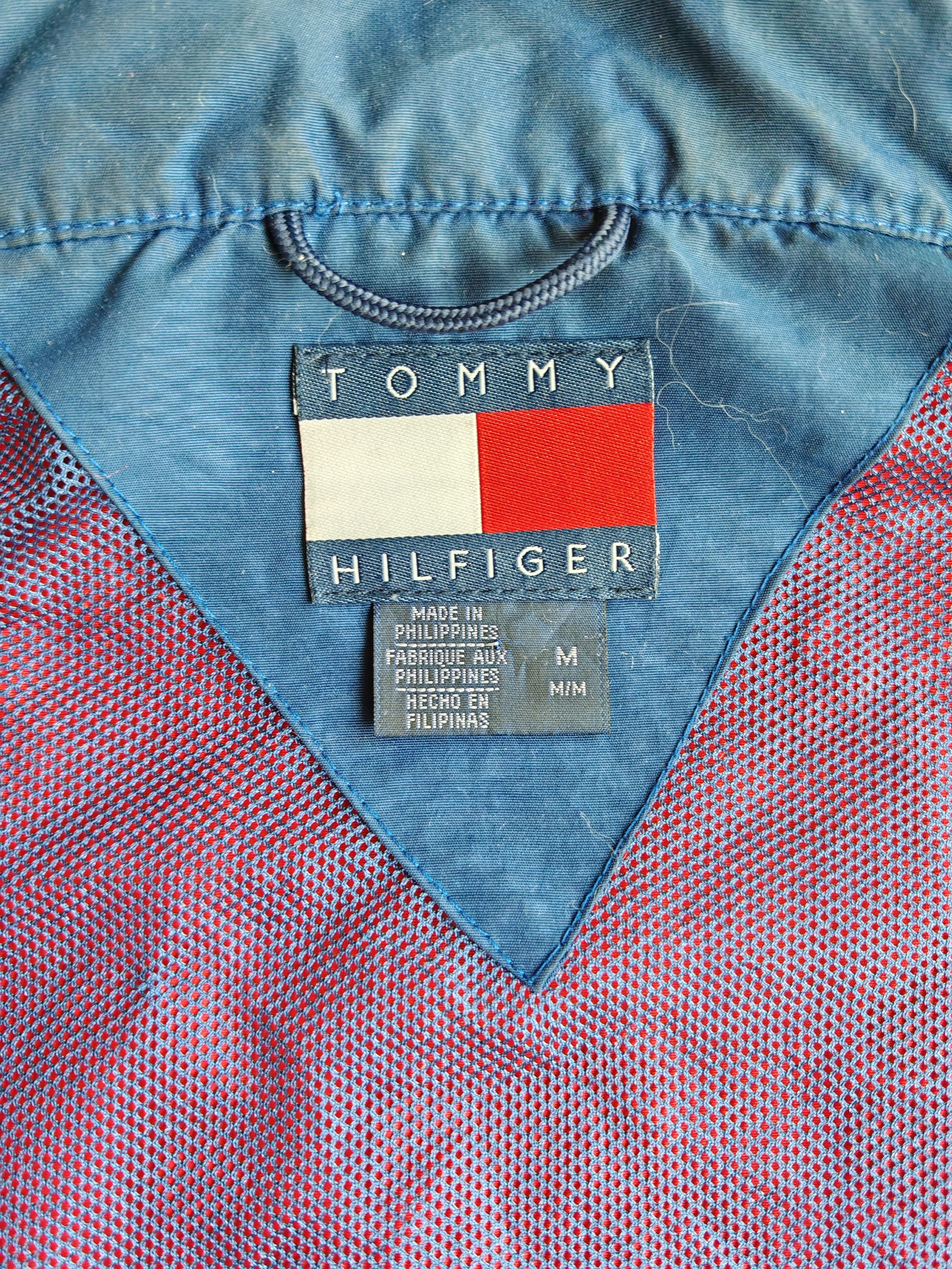 Tommy Hilfiger Tommy Hilfiger Hoodie Size US M / EU 48-50 / 2 - 3 Thumbnail